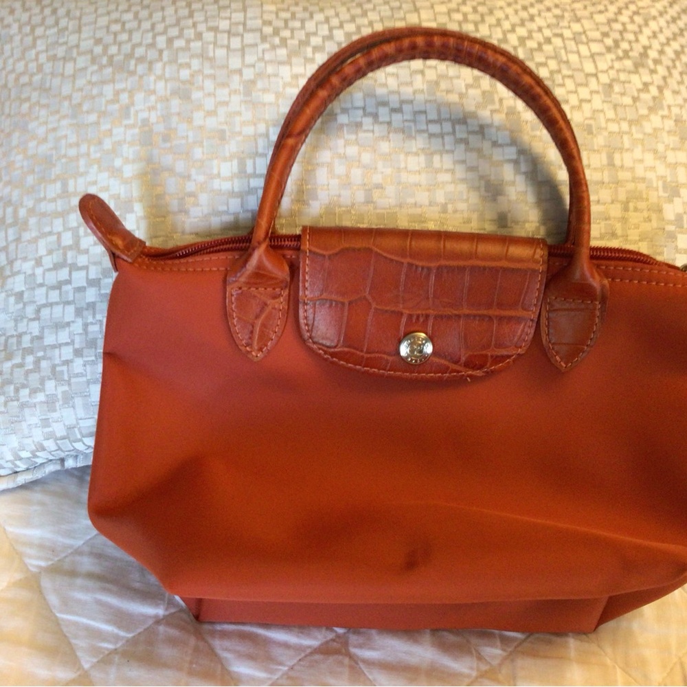 Longchamp  Le Pliage Tote Bag